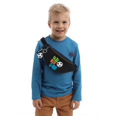 Сумка-бананка дитяча Kite Kids Football Player K26-2577-2. Фото 8