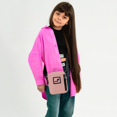 Сумка-кросбоді Kite teens K26-2520-3. Фото 8