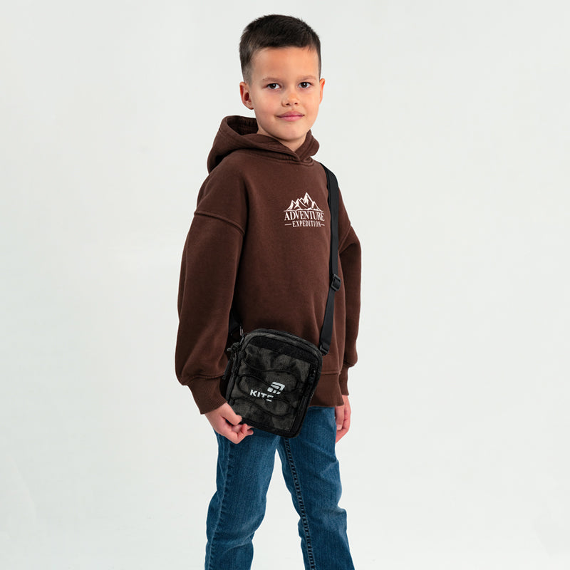 Сумка-кросбоді Kite teens K26-2520-4. Фото 8