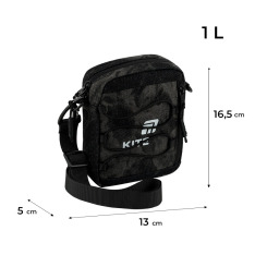 Сумка-кросбоді Kite teens K26-2520-4. Фото 2