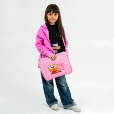 Шкільна текстильна сумка Kite Garfield GF26-589. Фото 8