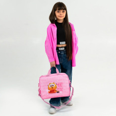 Шкільна текстильна сумка Kite Garfield GF26-589. Фото 9