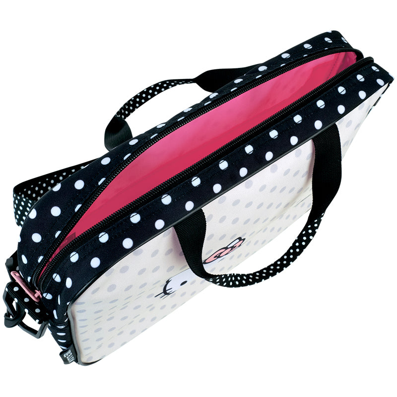 Шкільна текстильна сумка Kite Hello Kitty HK26-589-2. Фото 5