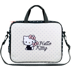 Шкільна текстильна сумка Kite Hello Kitty HK26-589-2. Фото 3