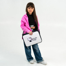 Шкільна текстильна сумка Kite Hello Kitty HK26-589-2. Фото 8