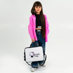 Шкільна текстильна сумка Kite Hello Kitty HK26-589-2. Фото 9