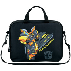 Шкільна текстильна сумка Kite Transformers TF26-589. Фото 3