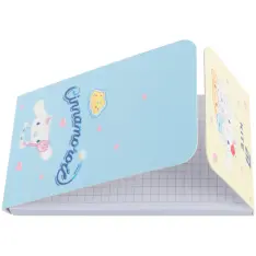 Блокнот на магніті Kite Cinnamoroll CR26-092, 60 аркушів, клітинка. Фото 2