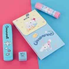 Блокнот на магніті Kite Cinnamoroll CR26-092, 60 аркушів, клітинка. Фото 5