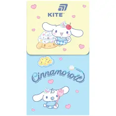 Блокнот на магніті Kite Cinnamoroll CR26-092, 60 аркушів, клітинка