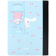 Блокнот з магнітною закладкою Kite Cinnamoroll CR26-192, А5, 60 аркушів, клітинка. Фото 4