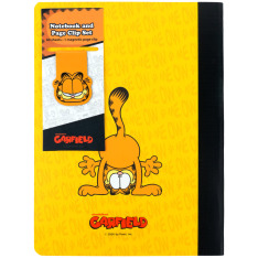 Блокнот з магнітною закладкою Kite Garfield GF26-192, А5, 60 аркушів, клітинка. Фото 4