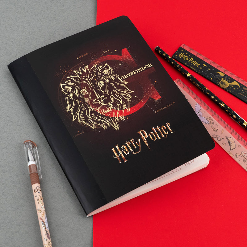 Блокнот з магнітною закладкою Kite Harry Potter HP26-192, А5, 60 аркушів, клітинка. Фото 5