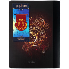 Блокнот з магнітною закладкою Kite Harry Potter HP26-192, А5, 60 аркушів, клітинка. Фото 4