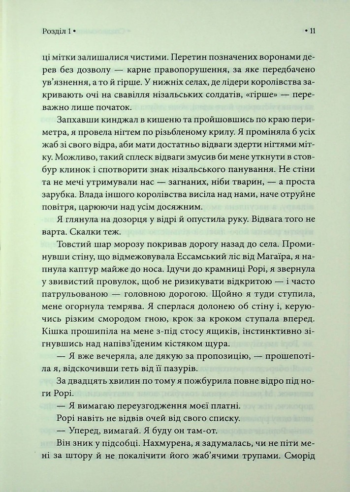 Книга Спадкоємиця Джасада. Книга 1 - Сара Гашем. Фото 5
