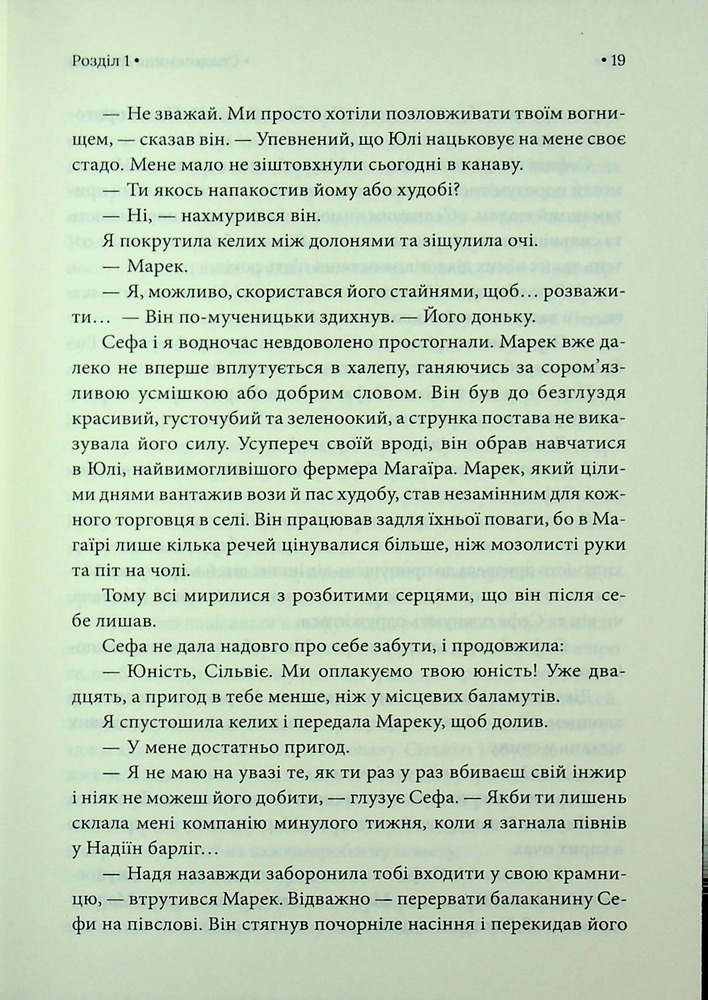 Книга Спадкоємиця Джасада. Книга 1 - Сара Гашем. Фото 13
