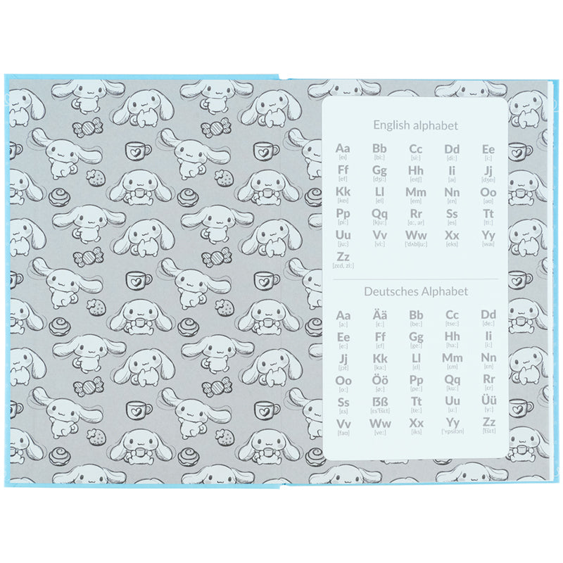 Словник для запису іноземних слів Kite Cinnamoroll, 60 аркушів. Фото 4