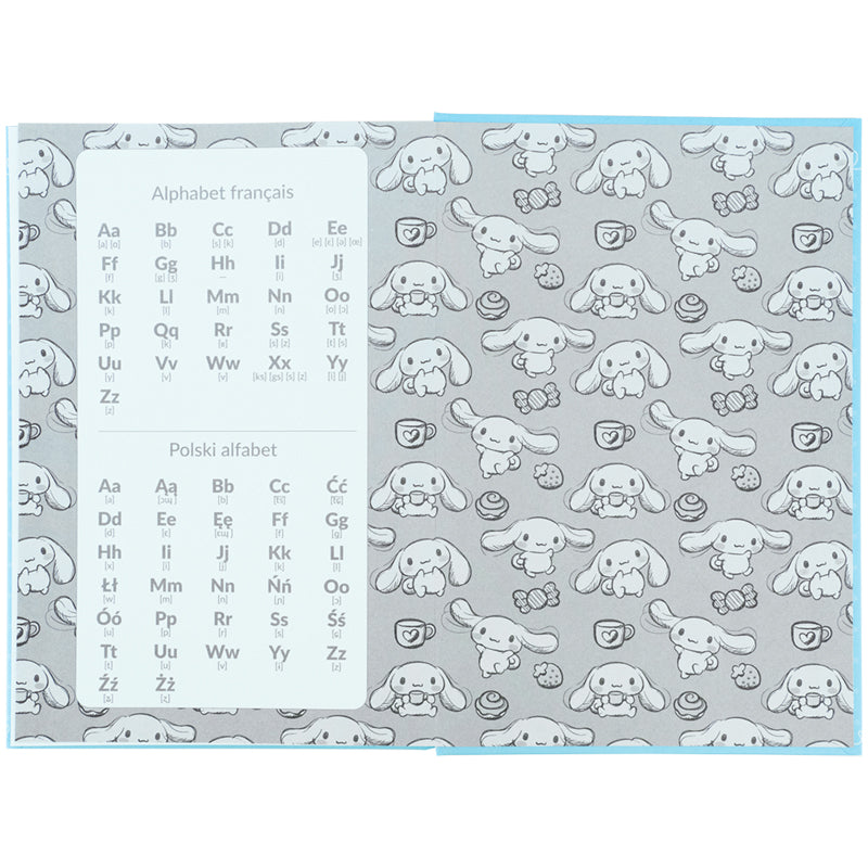 Словник для запису іноземних слів Kite Cinnamoroll, 60 аркушів. Фото 8