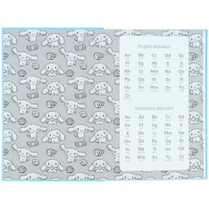 Словник для запису іноземних слів Kite Cinnamoroll, 60 аркушів. Фото 4