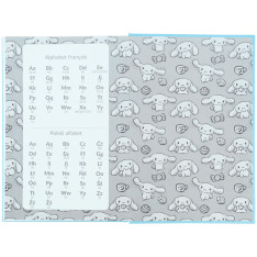 Словник для запису іноземних слів Kite Cinnamoroll, 60 аркушів. Фото 8