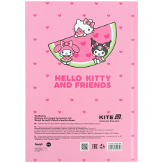Словник для запису іноземних слів Kite Hello Kitty, 60 аркушів. Фото 3