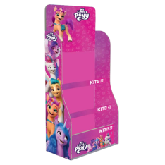 Дисплей картонний Kite My Little Pony