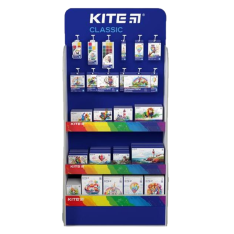 Дисплей картонний Kite Classic