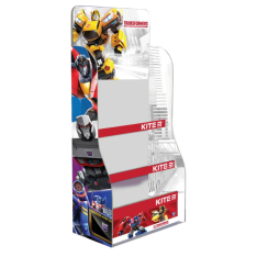 Дисплей картонний Kite Transformers