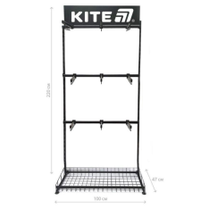 Стійка металева під рюкзаки Kite