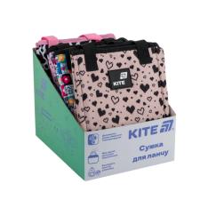 Дисплей картонний для ланчбегів Kite