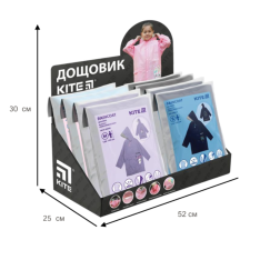 Дисплей картонний для дощовиків Kite