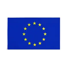 Прапор Євросоюз 150x90 см поліестер
