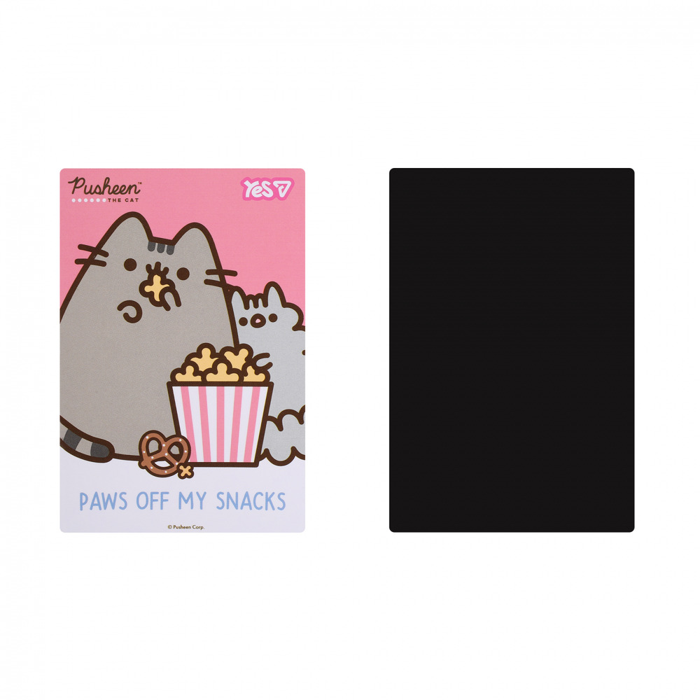 Магніти Yes Pusheen 6х9 см 2 шт 708557. Фото 3