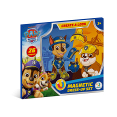 Магнітна гра одягалка Dodo - Paw Patrol. Гонщик і Кремез 200698