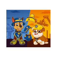 Магнітна гра одягалка Dodo - Paw Patrol. Гонщик і Кремез 200698. Фото 3