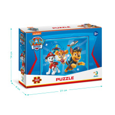Пазл DoDo 30 елементів - Paw Patrol. Гонщик, Скай та Маршал 200142. Фото 2
