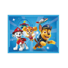 Пазл DoDo 30 елементів - Paw Patrol. Гонщик, Скай та Маршал 200142. Фото 3