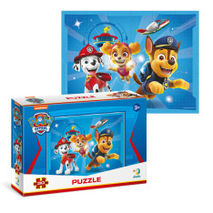 Пазл DoDo 30 елементів - Paw Patrol. Гонщик, Скай та Маршал 200142. Фото 4