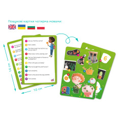Пазл DoDo 80 елементів - Шукай та знаходь. Квітуча весна 300664. Фото 4