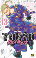 Книга Токійські месники (Tokyo Revengers). Том 13 - Кен Вакуі