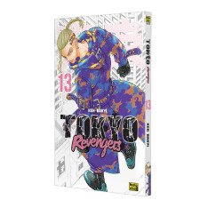 Книга Токійські месники (Tokyo Revengers). Том 13 - Кен Вакуі. Фото 2