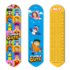 Закладка 2D Yes Stumble Guys Characters 708744
