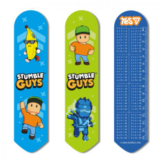 Закладка 2D Yes Stumble Guys Heroes 708745