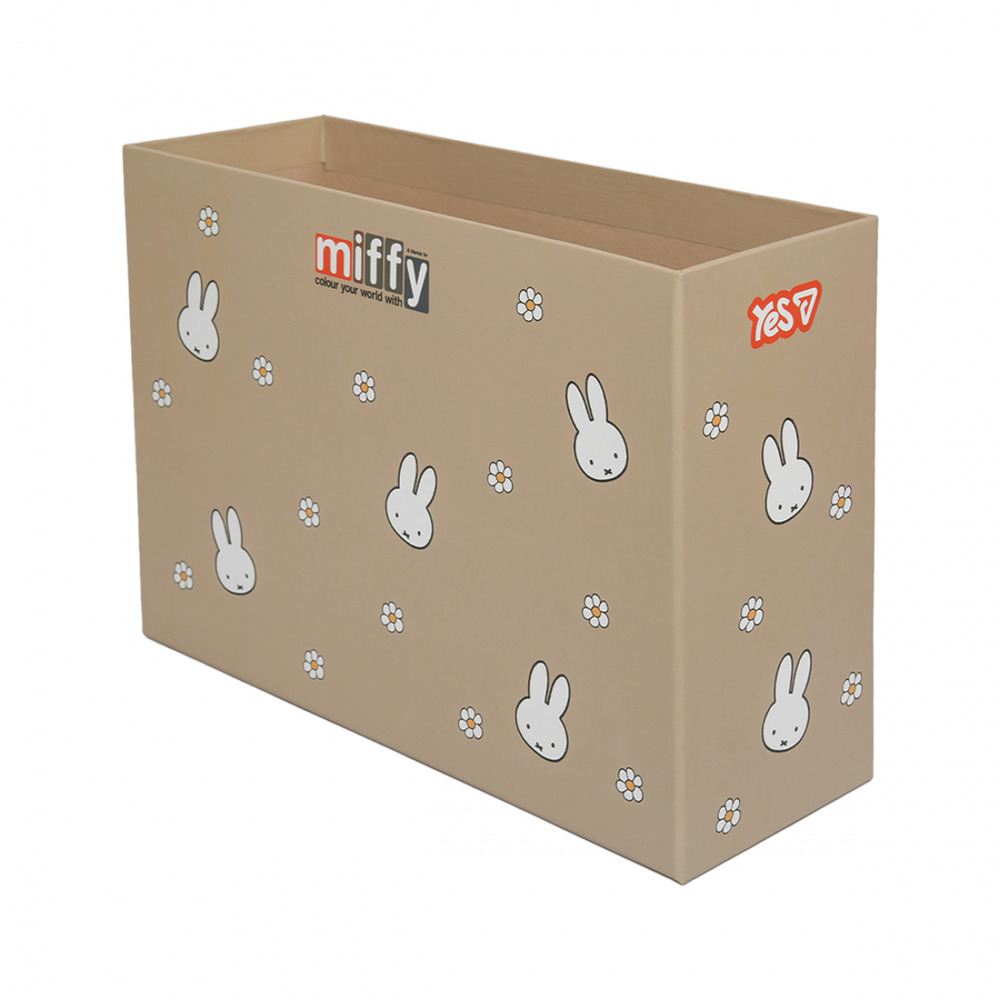 Набір органайзерів настільних Yes Miffy 5 предметів картон 708870. Фото 3