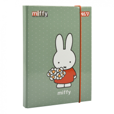 Папка для зошитів Yes Miffy В5 картонна 500256. Фото 2