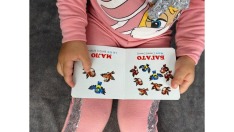 Книга Навколишній світ для найменших. Порівняння. Фото 3