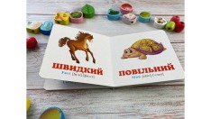 Книга Навколишній світ для найменших. Порівняння. Фото 7