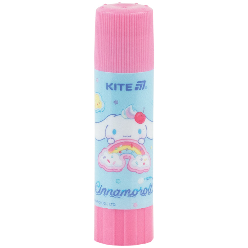 Клей-олівець з індикатором PVP Kite Cinnamoroll CR26-130, 8 г. Фото 2