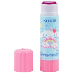 Клей-олівець з індикатором PVP Kite Cinnamoroll CR26-130, 8 г. Фото 3