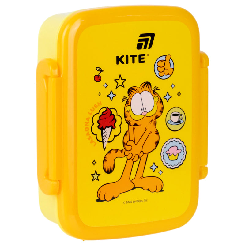Ланчбокс Kite Garfield GF26-160, 420 мл